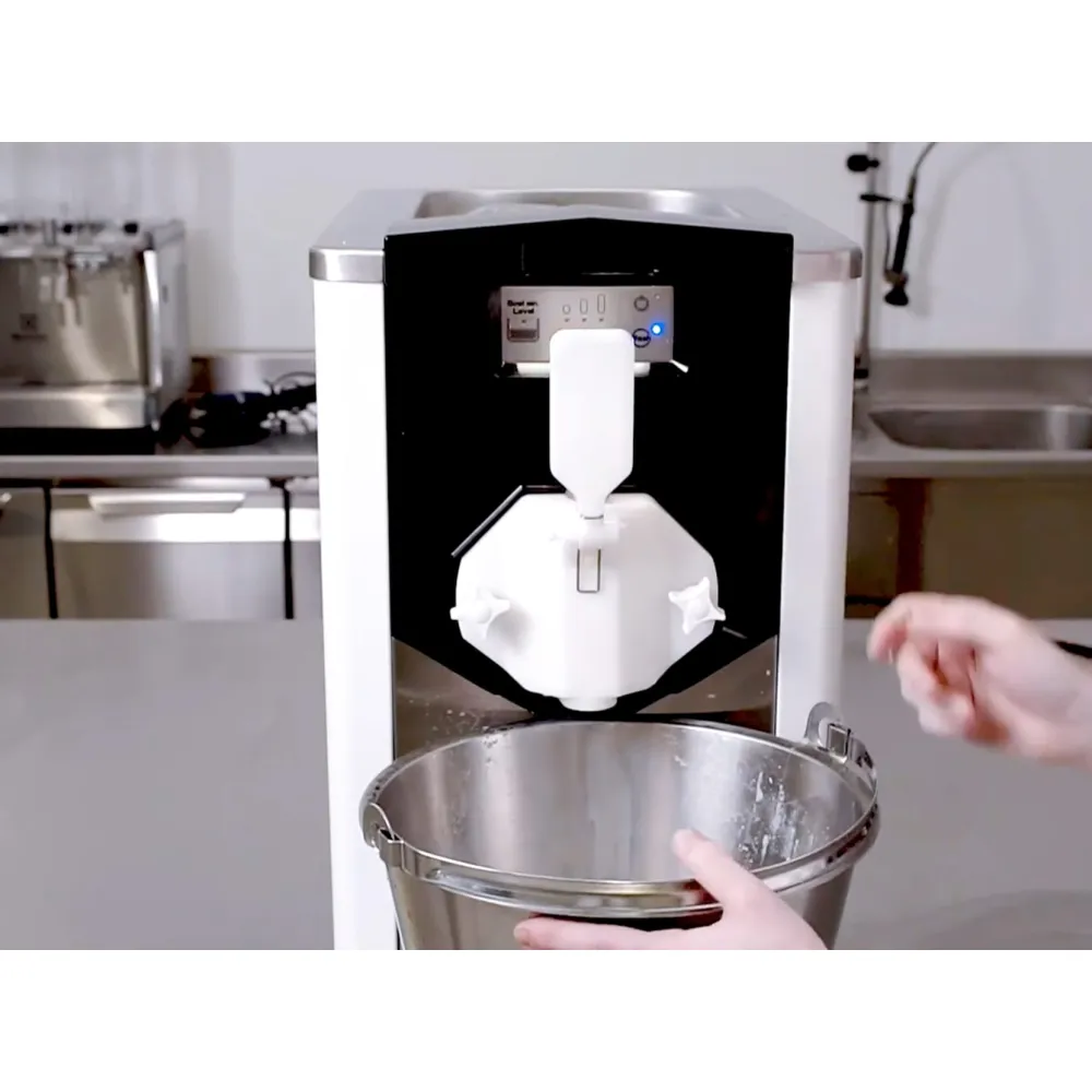 Машина для подачи мягкого мороженого KARMA