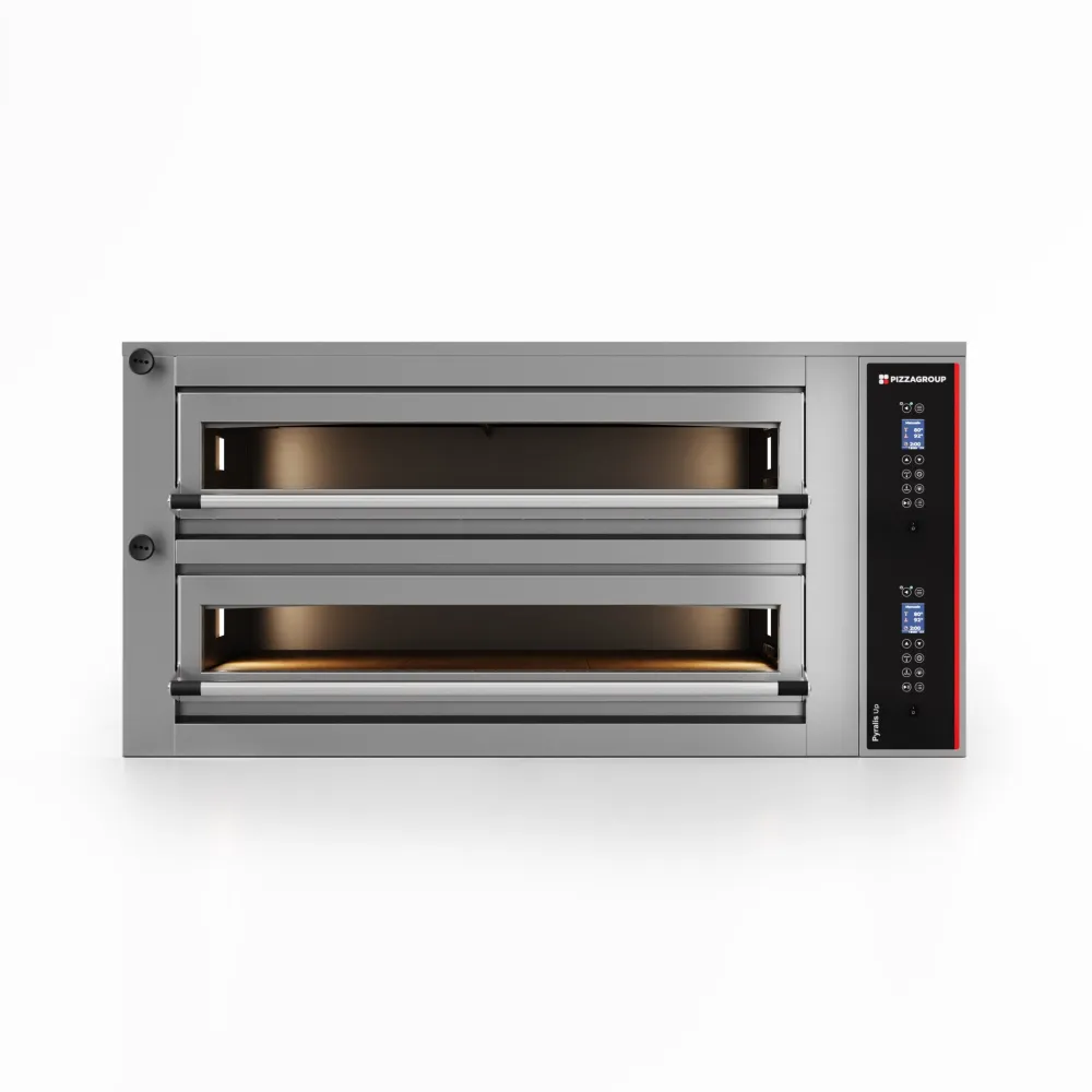 Печь на 2x6 пиццы PY D12L