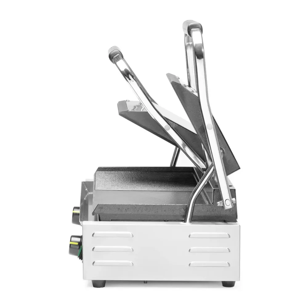 Контактный гриль - двойной