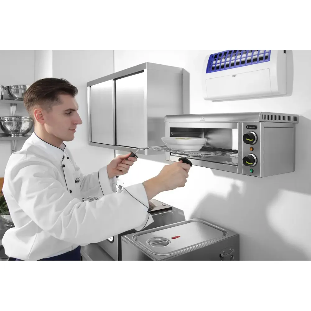 Гриль-печь САЛАМАНДР