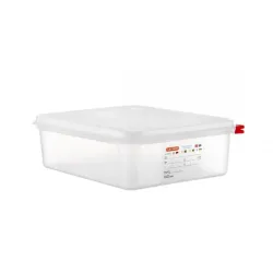 Башня для хранения продуктов с контейнерами 3xGN1/2 с крышками