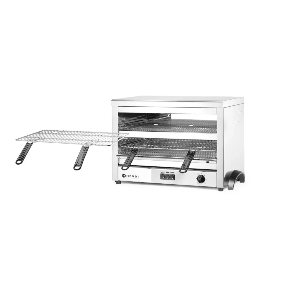 Инфракрасный кварцевый гриль SALAMANDER MAXI