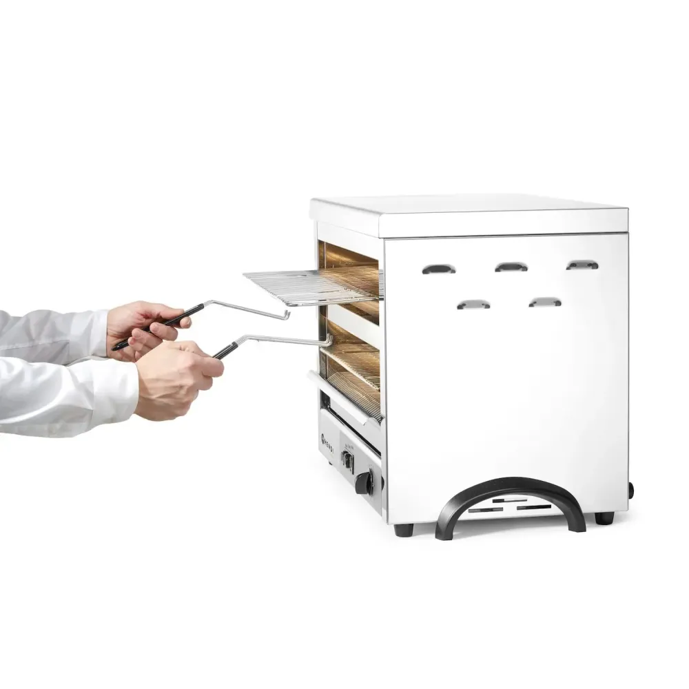 Инфракрасный кварцевый гриль SALAMANDER MAXI