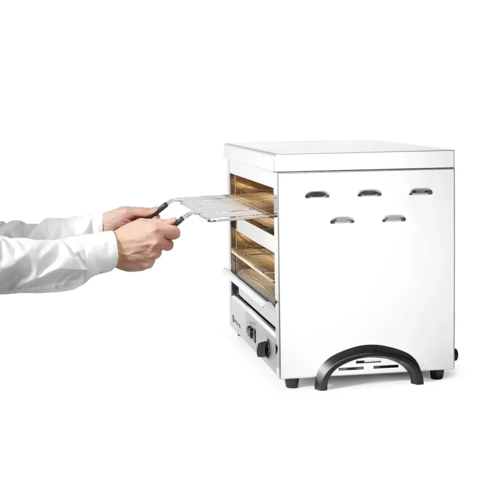 Инфракрасный кварцевый гриль SALAMANDER MAXI