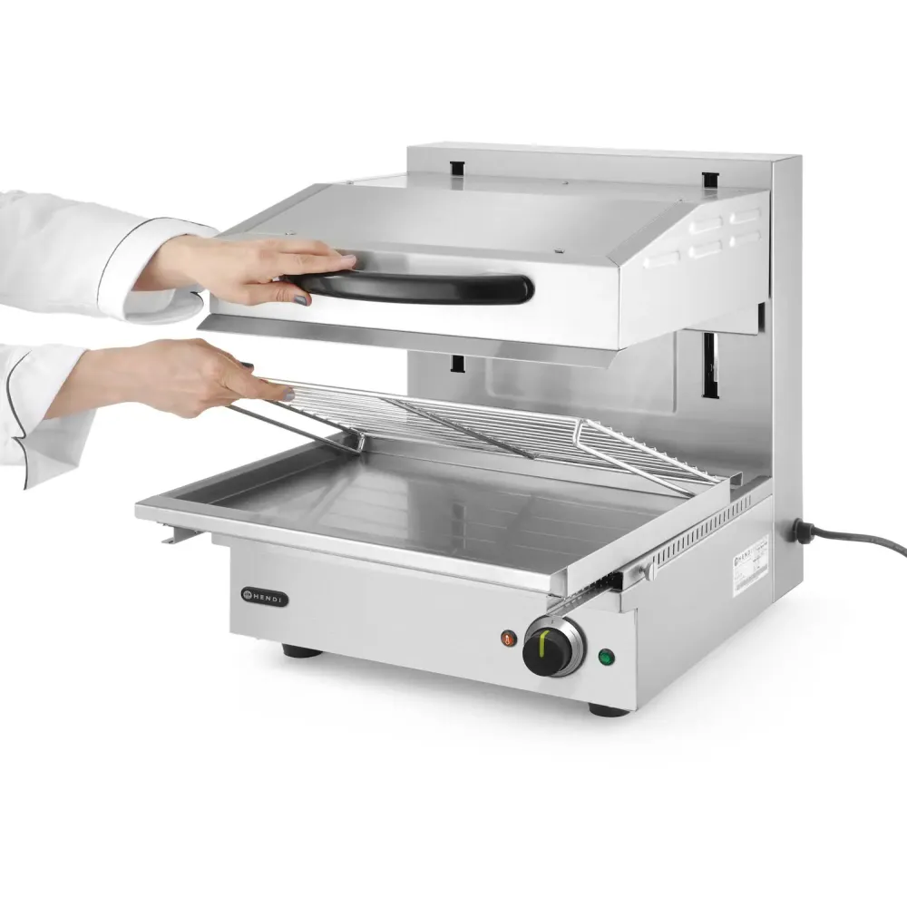 Тостер саламандра 450