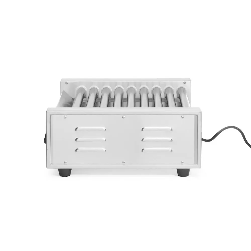 Гриль для хот-догов - 1 зона, 9 роликов