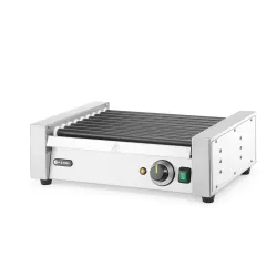 Гриль для хот-догов - 1 зона, 9 роликов