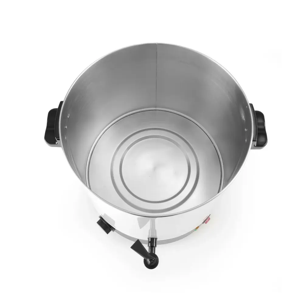 Бойлер для воды 25л, белый