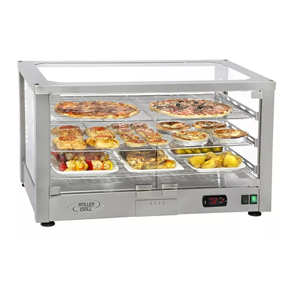 Горячая витрина WD780S