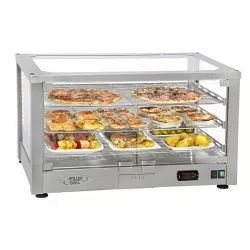 Горячая витрина WD780S