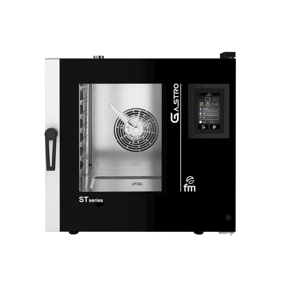 Газовая конвекционная печь FM industrial STG 71 V7 GAS