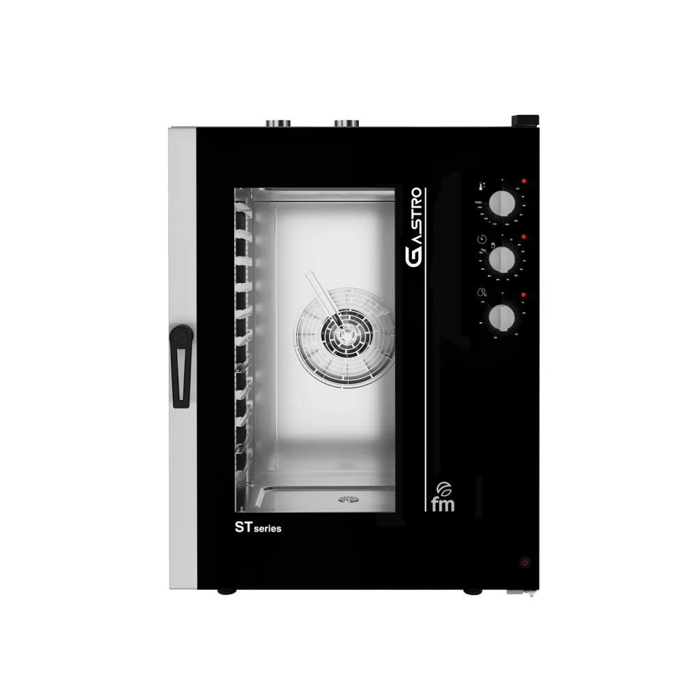 Газовая конвекционная печь FM industrial STG 111 M GAS