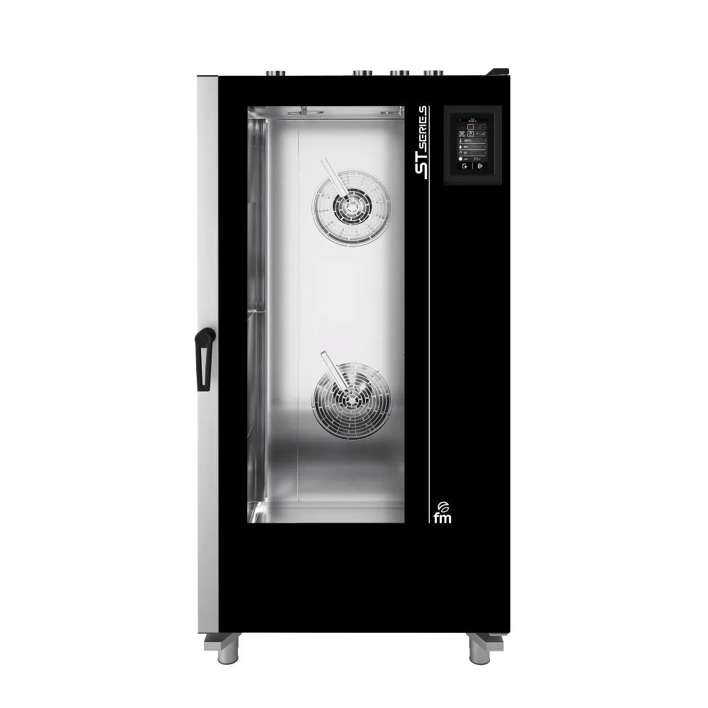 Газовая конвекционная печь FM industrial STG 202 V7 T GAS