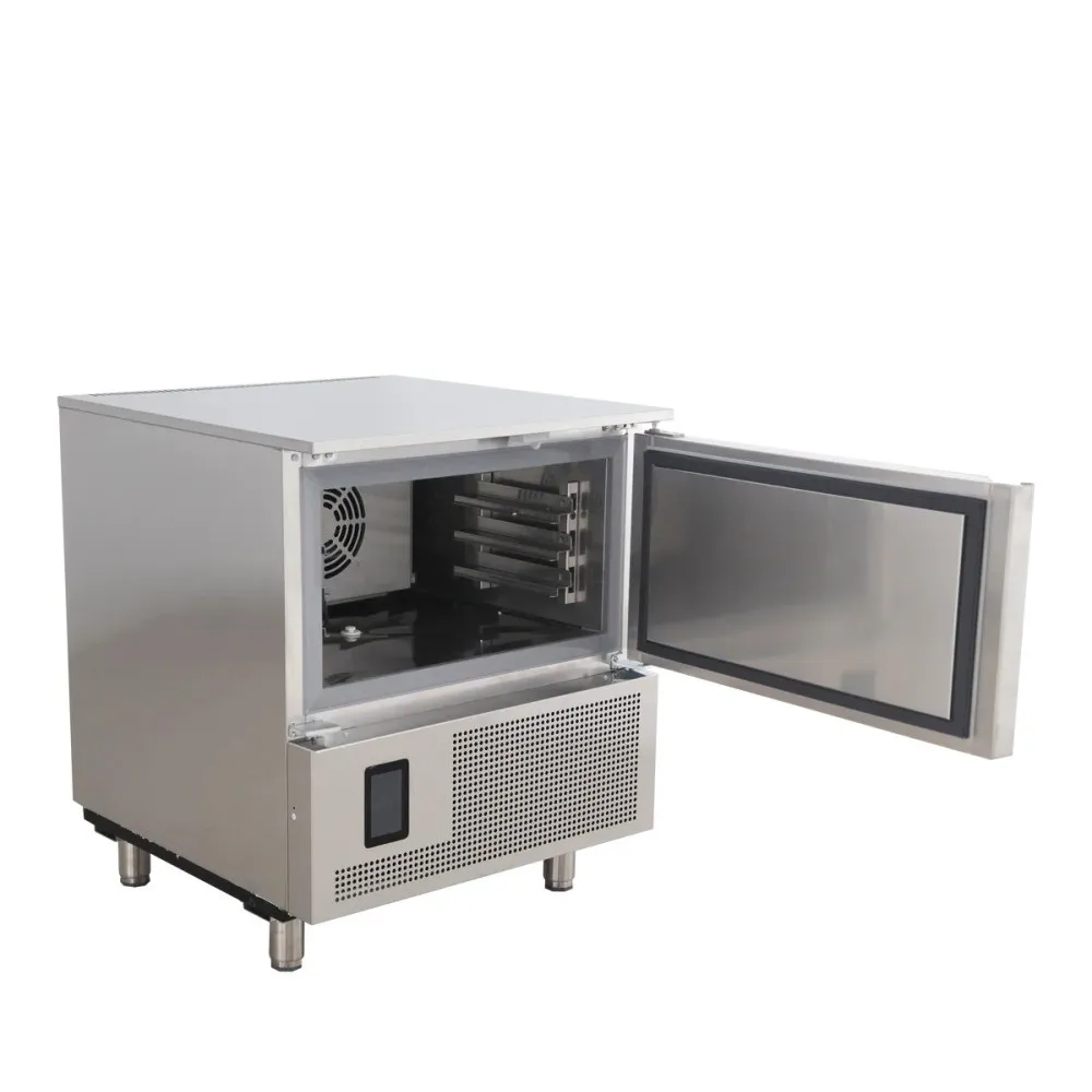 Камера шокового охлаждения и заморозки BLCA3X1