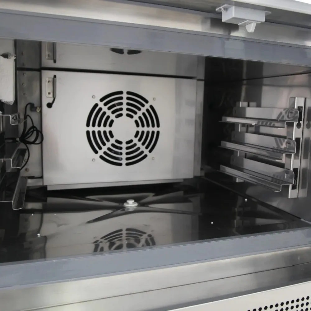 Камера шокового охлаждения и заморозки BLCA3X1