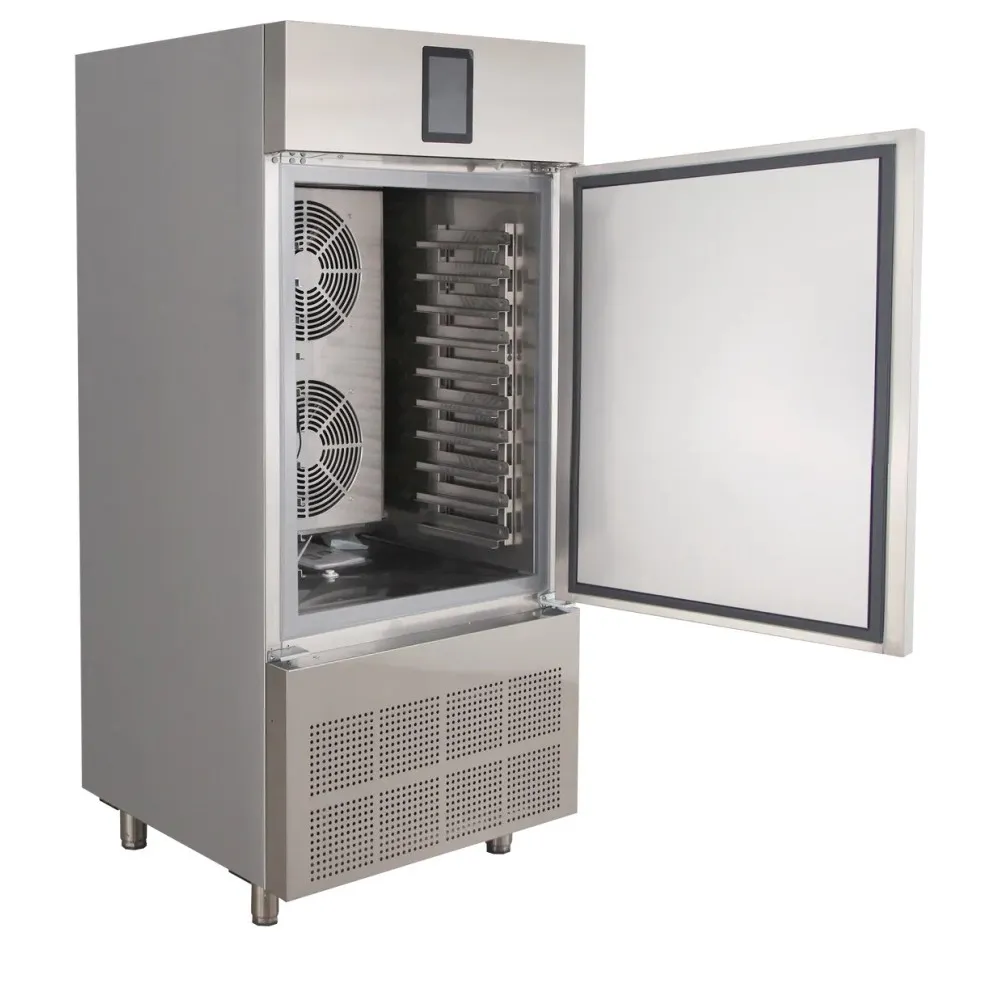 Камера шокового охлаждения и заморозки BLCA10X1