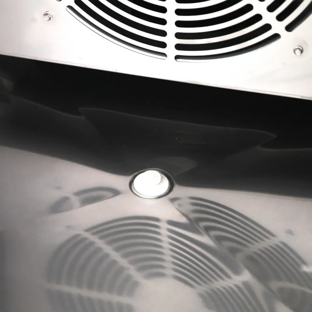 Камера шокового охлаждения и заморозки BLCA10X1