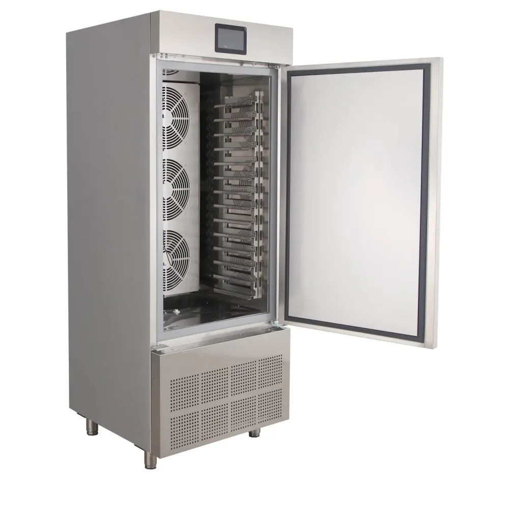 Камера шокового охлаждения и заморозки BLCA14X1