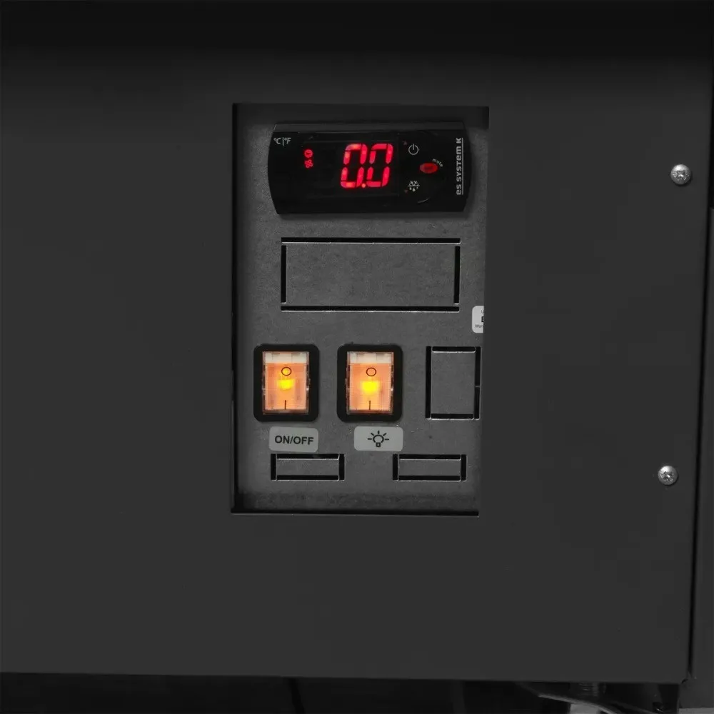 Холодильник - витрина SOCB12582A