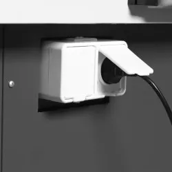 Холодильник - витрина SOCB12582A