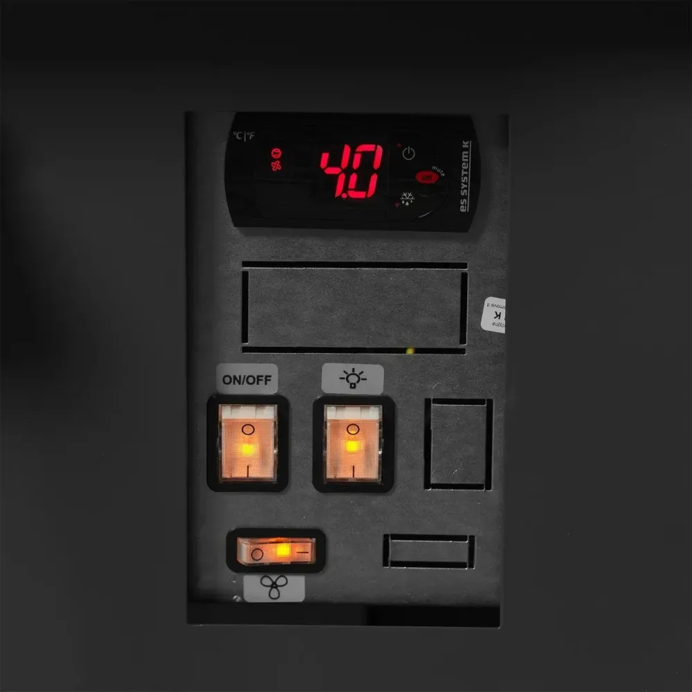 Холодильник - витрина SOCB37582A