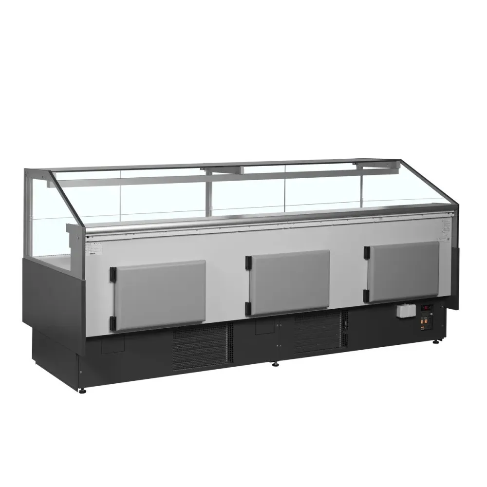 Холодильник - витрина SOCB25082A