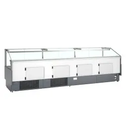 Холодильник - витрина SOCB37582A