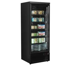 Морозильник со стеклянной дверью F1DBB