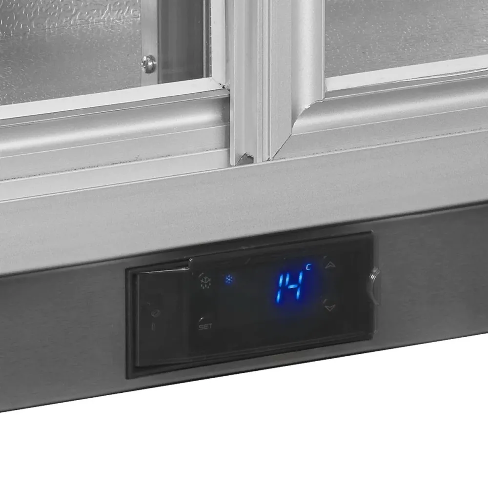 Барный холодильник BA26SS