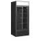 Барная холодильная витрина TEFCOLD FSC891S BLACK