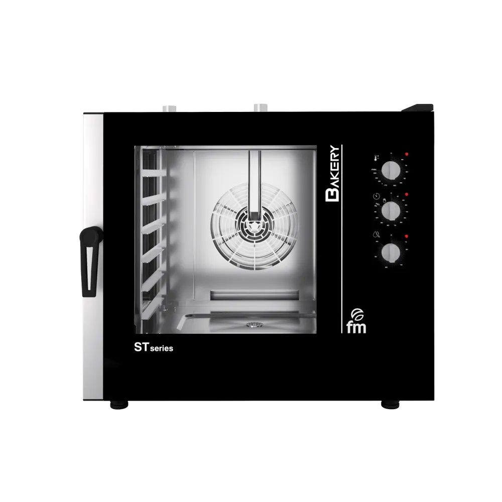 Газовая кондитерская печь FM industrial STB 606 M GAS