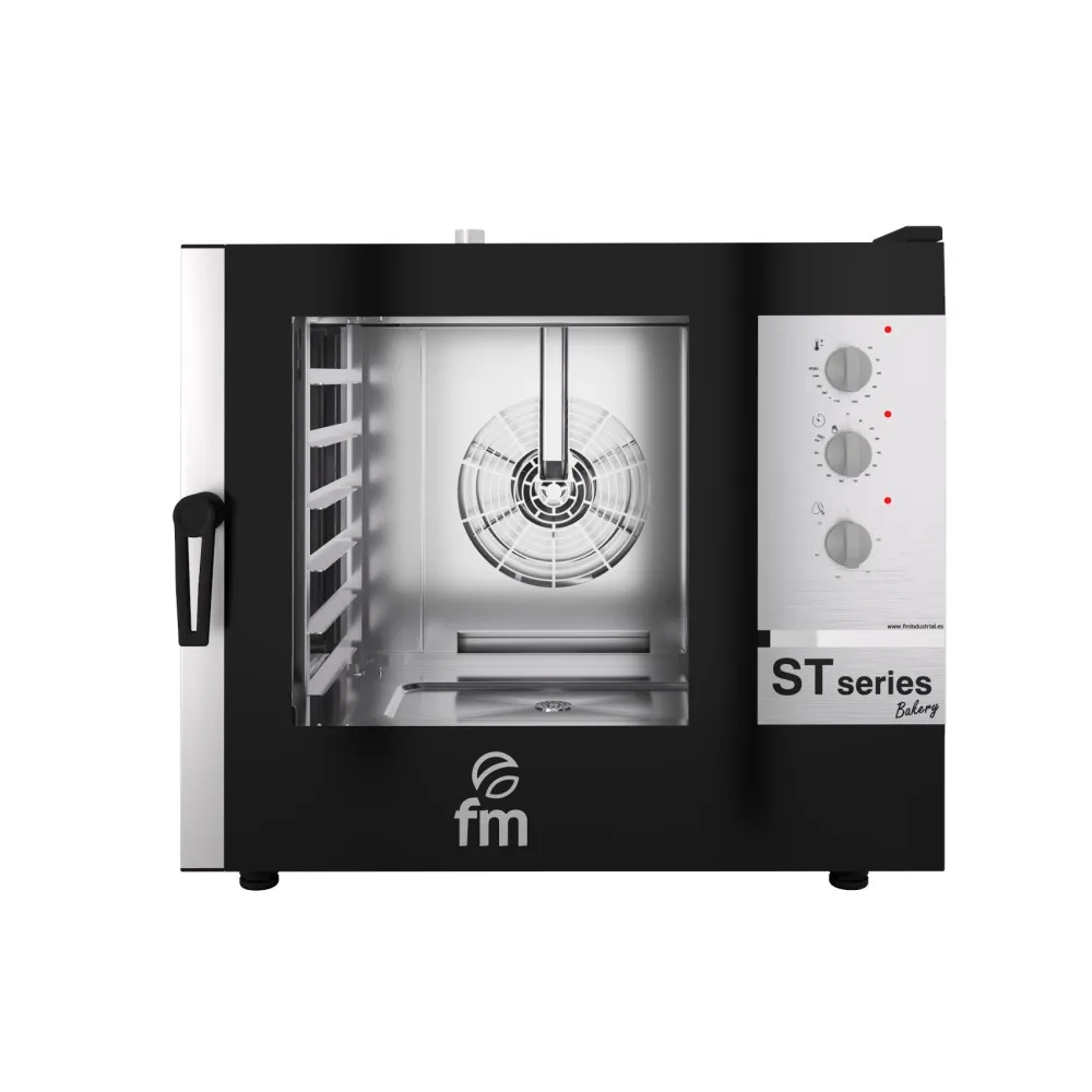 Газовая кондитерская печь STB 606 M GAS