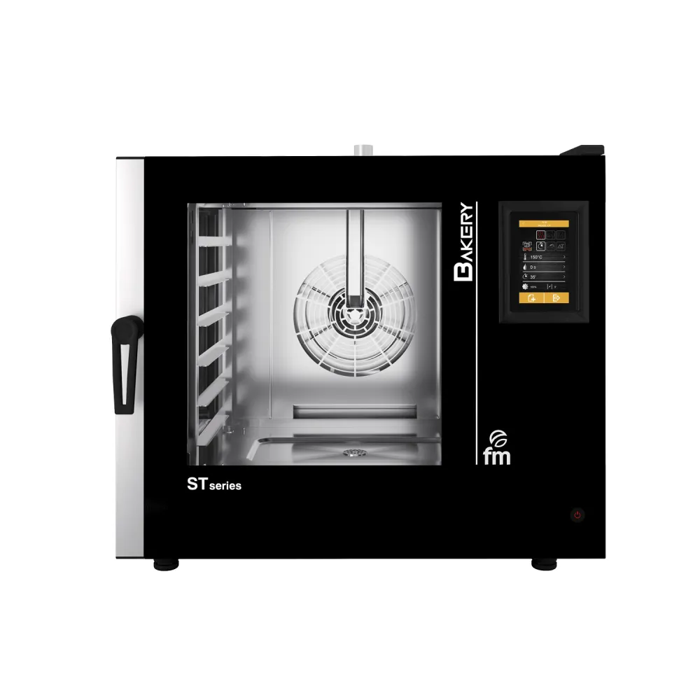 Газовая кондитерская печь FM industrial STB 606 V7 GAS