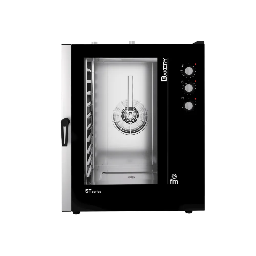 Газовая кондитерская печь FM industrial STB 610 M GAS
