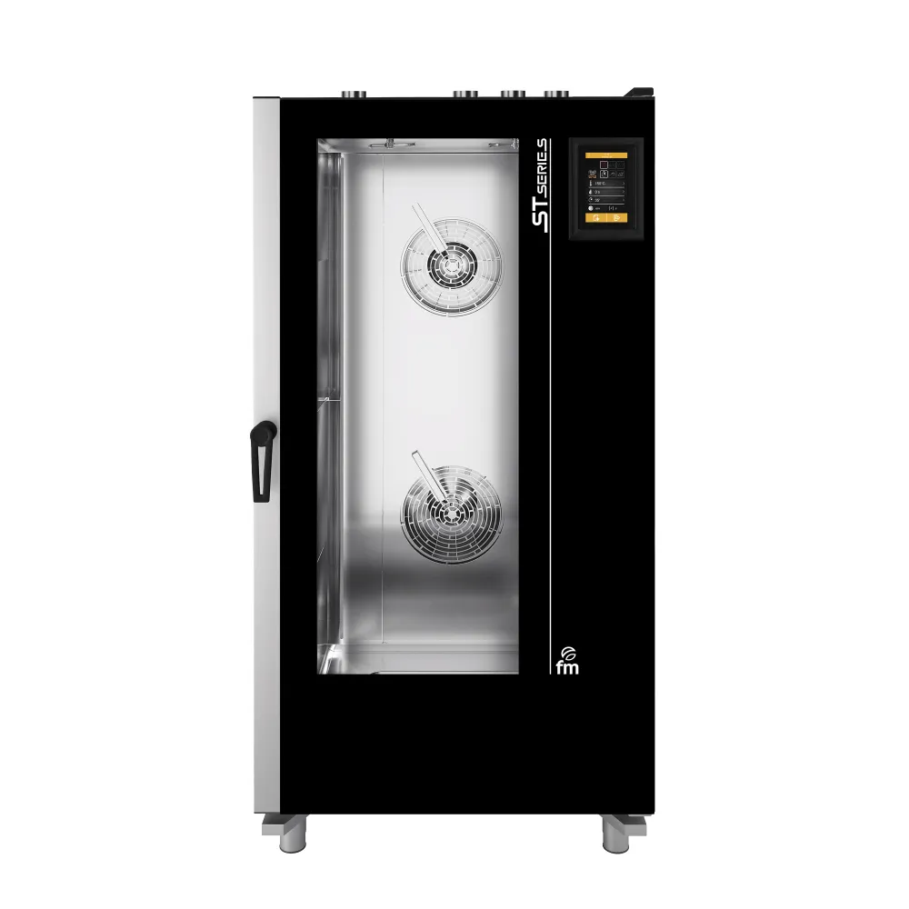 Газовая кондитерская печь FM industrial STB 616 V7 T GAS
