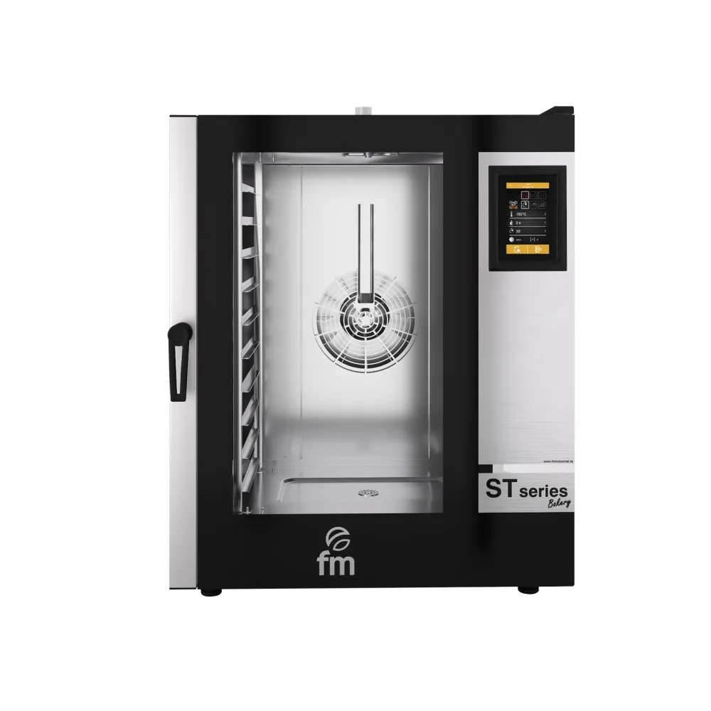 Газовая кондитерская печь STB 8/86 V7 GAS