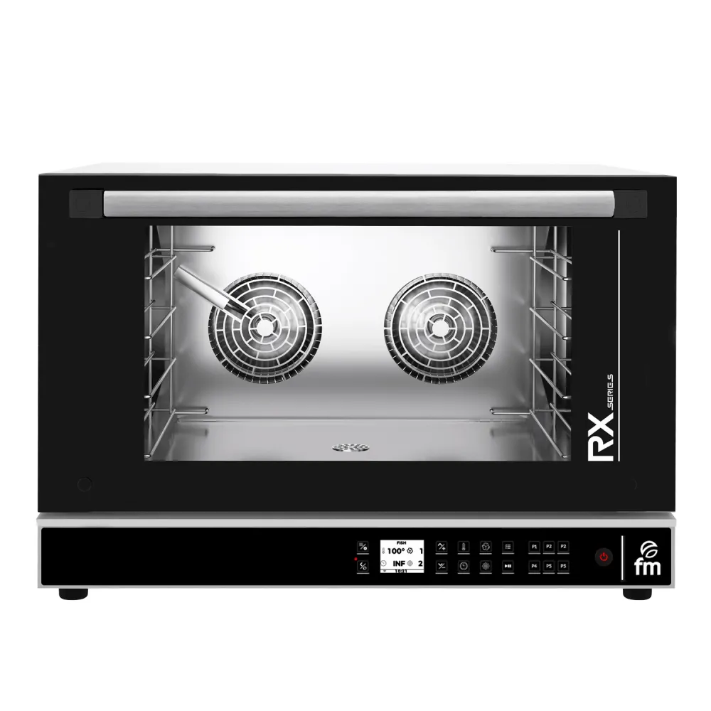 Конвекционная печь FM industrial RXD 604 PLUS V2'4 (711068)