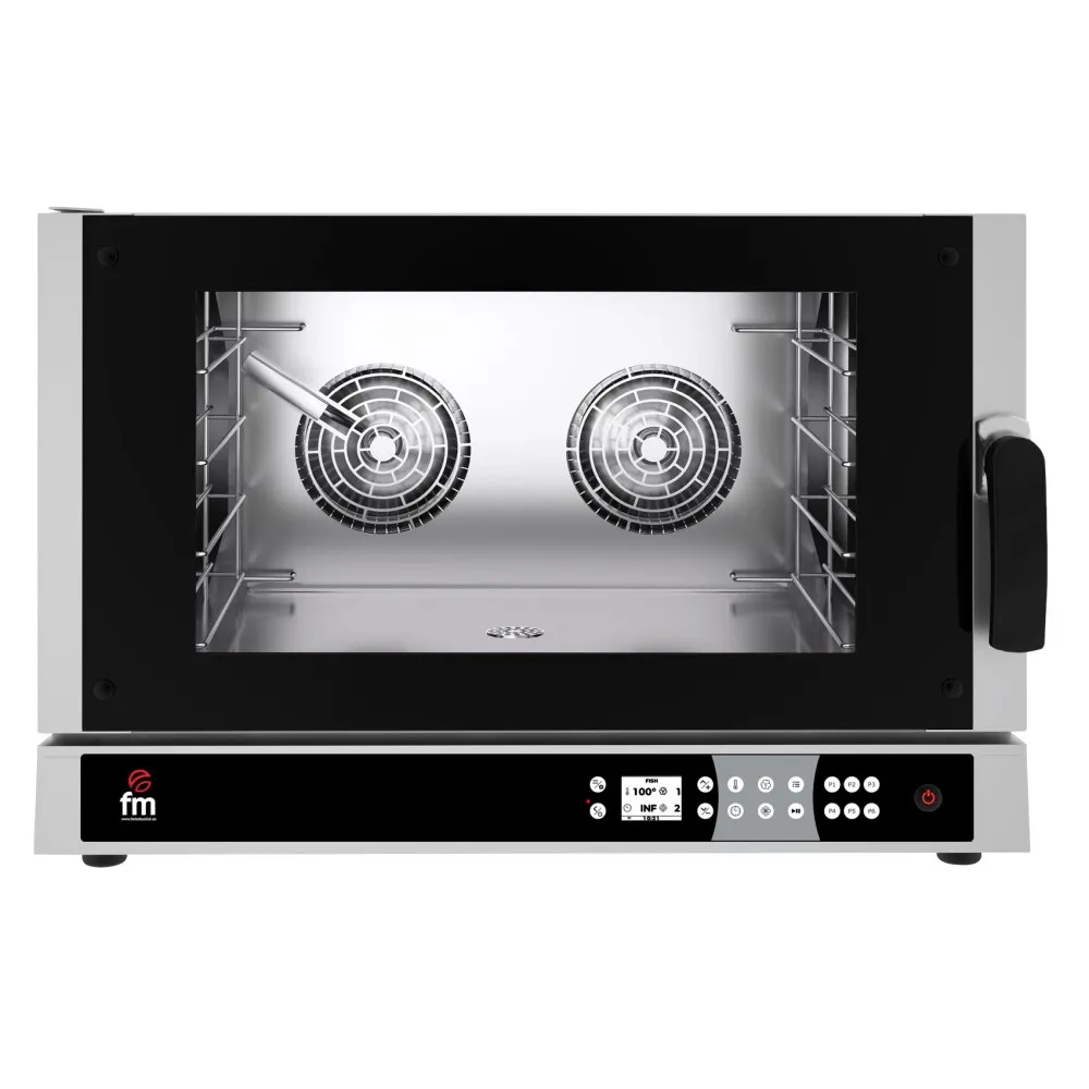 Конвекционная печь RXDL 604 PLUS V2'4