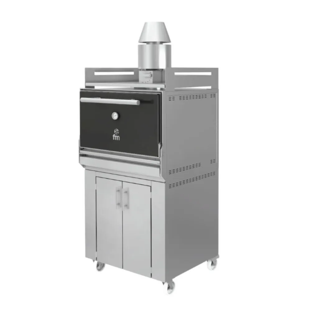 Угольная печь FM industrial ST G500 S