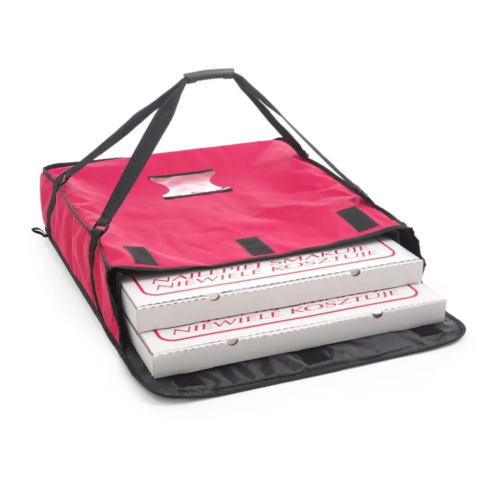 Сумка для транспортировки пиццы 670x670x(H)170мм