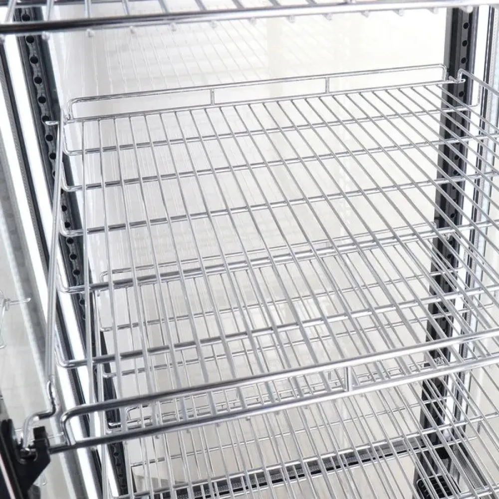 Кондитерская витрина DC402BB