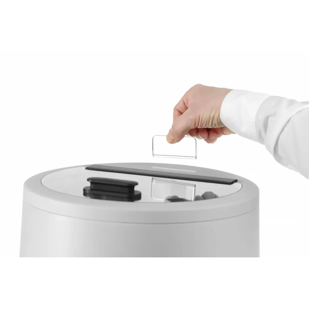 Мармит электрический для супа UNIQ 8L, белый