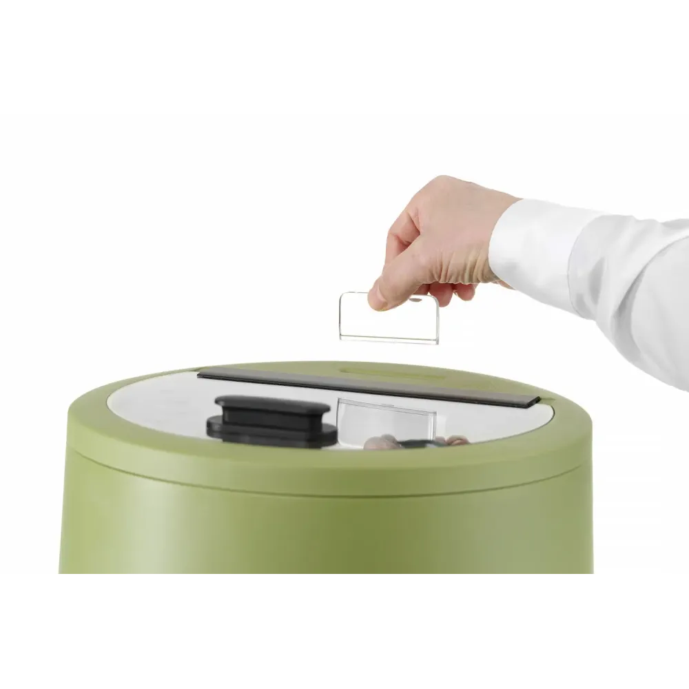 Мармит электрический для супа UNIQ 8L, зеленый