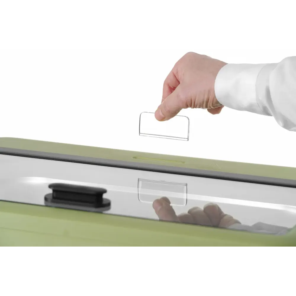 Электрический мармит UNIQ, зеленый