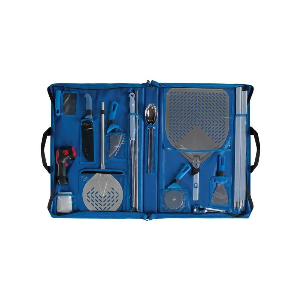 Профессиональный набор для пиццы EVO01, 12 шт