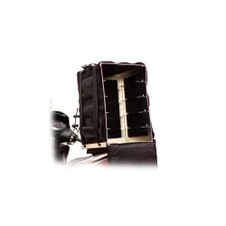 Термокоробка на 12 коробок для пиццы, d-33см