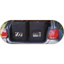 Термокоробка на 12 коробок для пиццы, d-33см