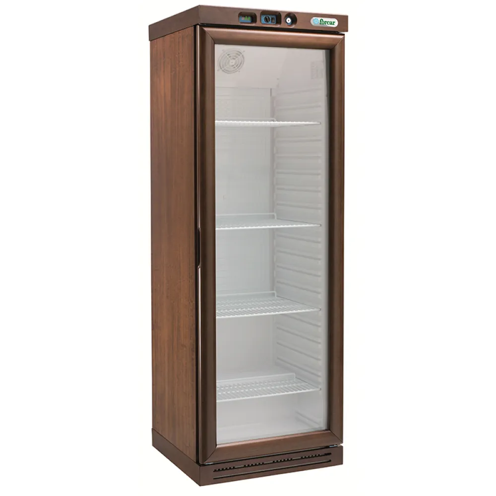 Морозильная камера - витрина Glass Line KL2791F