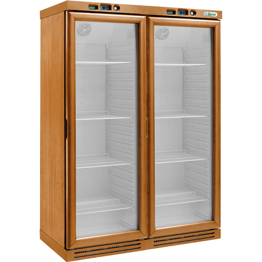 Xолодильный шкаф - витрина Glass Line KL2792