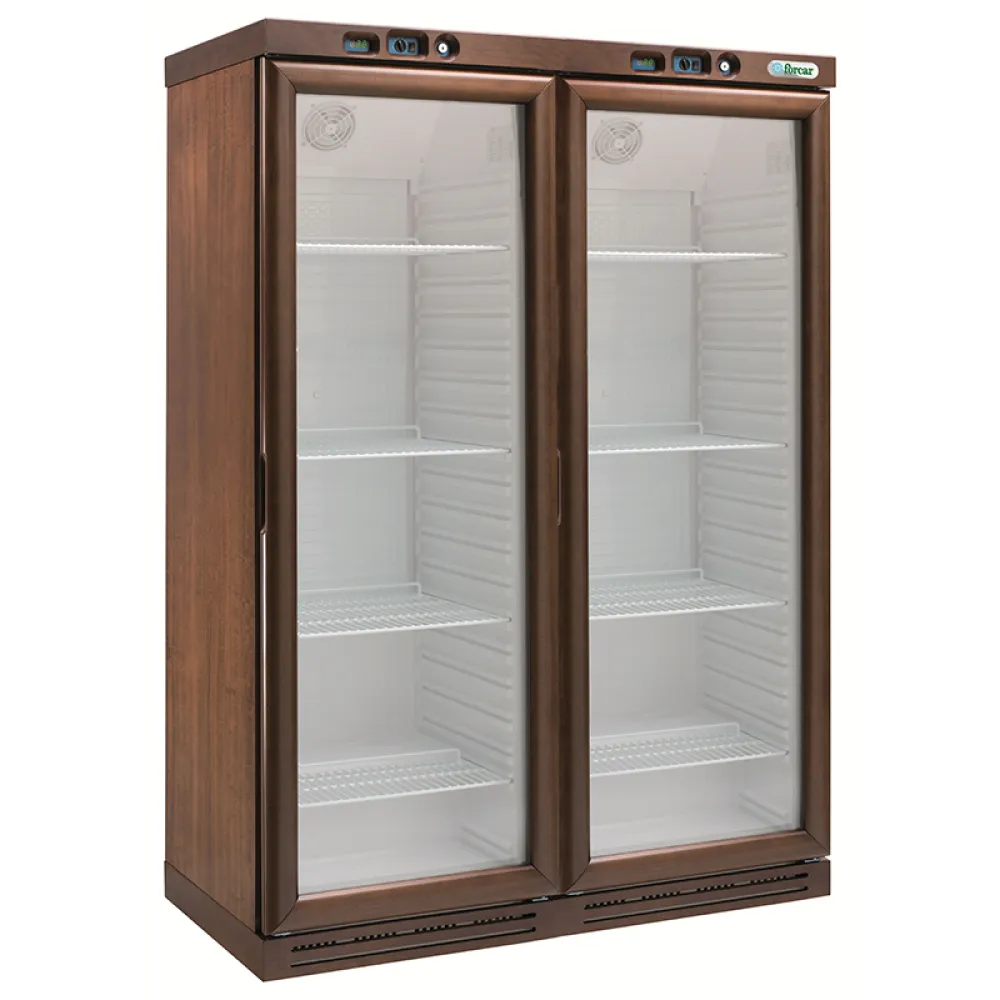 Xолодильный шкаф - витрина Glass Line KL2792